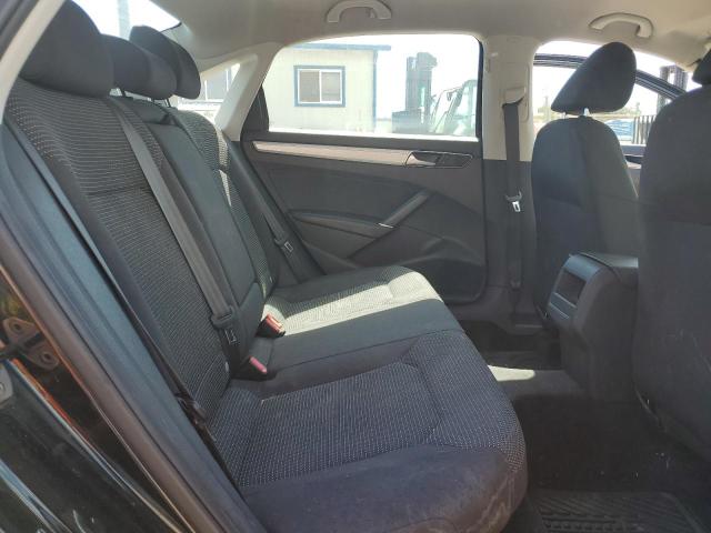 1VWAT7A3XGC049662 - 2016 VOLKSWAGEN PASSAT S BLACK photo 10