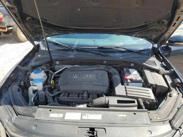 1VWAT7A3XGC049662 - 2016 VOLKSWAGEN PASSAT S BLACK photo 11