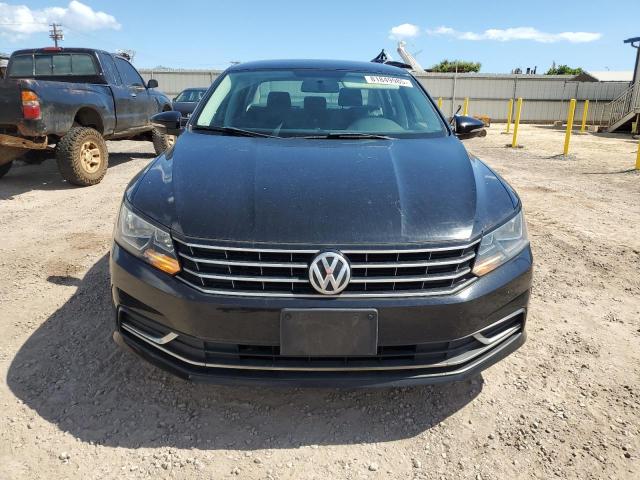 1VWAT7A3XGC049662 - 2016 VOLKSWAGEN PASSAT S BLACK photo 5