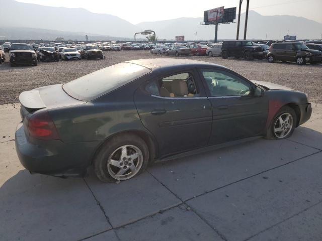 2G2WS522X41138191 - 2004 PONTIAC GRAND PRIX GT2 მწვანე ფოტო 3