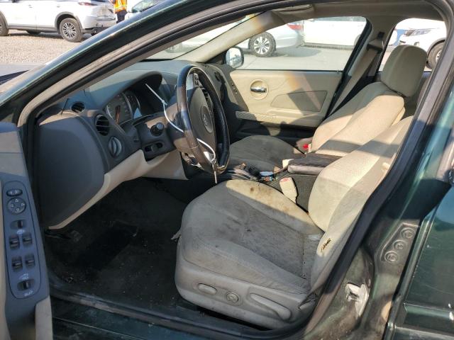 2G2WS522X41138191 - 2004 PONTIAC GRAND PRIX GT2 მწვანე ფოტო 7