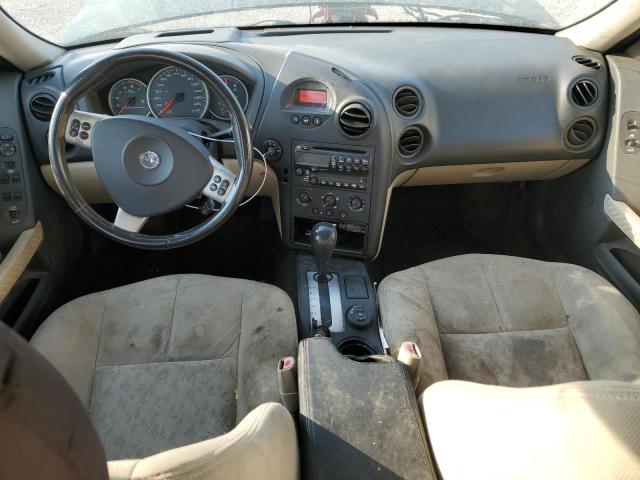 2G2WS522X41138191 - 2004 PONTIAC GRAND PRIX GT2 მწვანე ფოტო 8