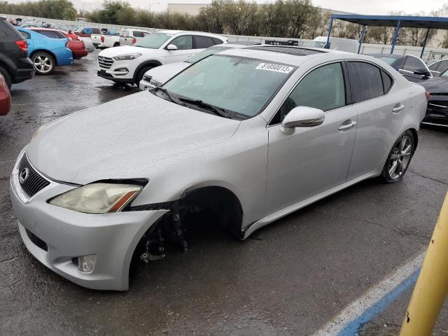 2009 LEXUS IS 250, 