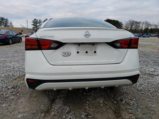 1N4BL4BV5KC156168 - 2019 NISSAN ALTIMA S WHITE photo 6