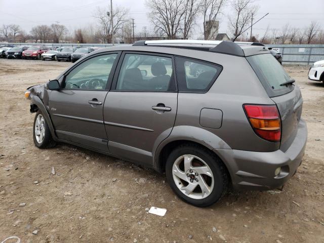 5Y2SL668X5Z472791 - 2005 PONTIAC VIBE GRAY photo 2