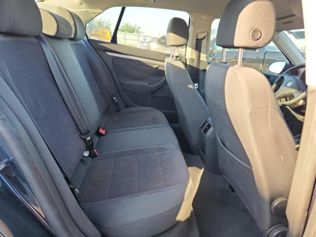 3VWPF71K46M698198 - 2006 VOLKSWAGEN JETTA VALUE BLUE photo 10