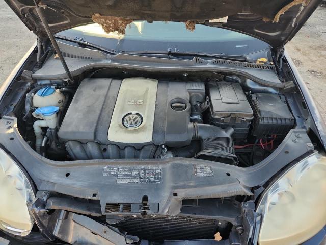 3VWPF71K46M698198 - 2006 VOLKSWAGEN JETTA VALUE BLUE photo 11