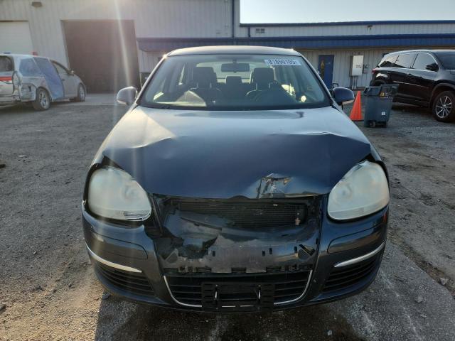 3VWPF71K46M698198 - 2006 VOLKSWAGEN JETTA VALUE BLUE photo 5
