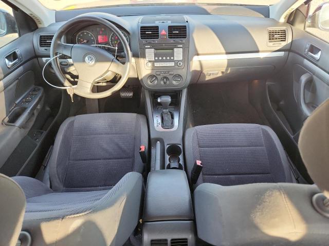 3VWPF71K46M698198 - 2006 VOLKSWAGEN JETTA VALUE BLUE photo 8