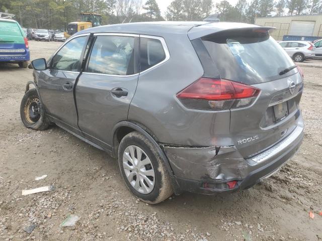 JN8AT2MV0JW312514 - 2018 NISSAN ROGUE S GRAY photo 2