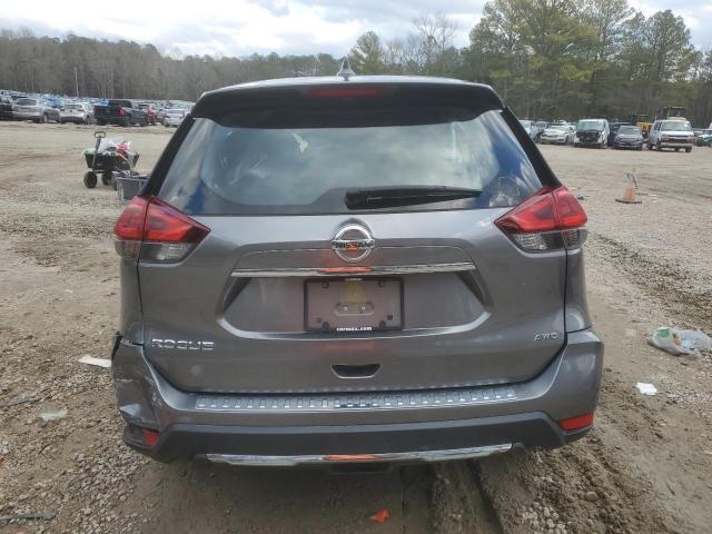 JN8AT2MV0JW312514 - 2018 NISSAN ROGUE S GRAY photo 6