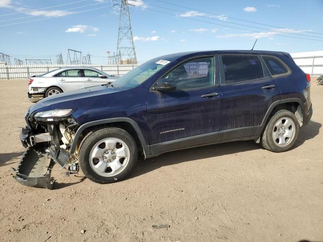 2016 JEEP CHEROKEE SPORT, 