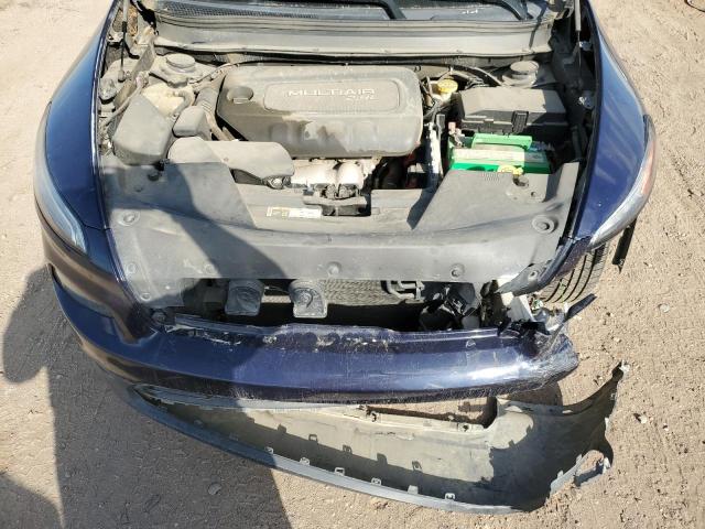 1C4PJLAB1GW149408 - 2016 JEEP CHEROKEE SPORT BLUE photo 12