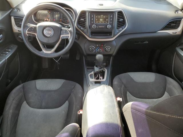 1C4PJLAB1GW149408 - 2016 JEEP CHEROKEE SPORT BLUE photo 8