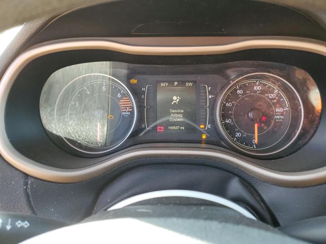 1C4PJLAB1GW149408 - 2016 JEEP CHEROKEE SPORT BLUE photo 9