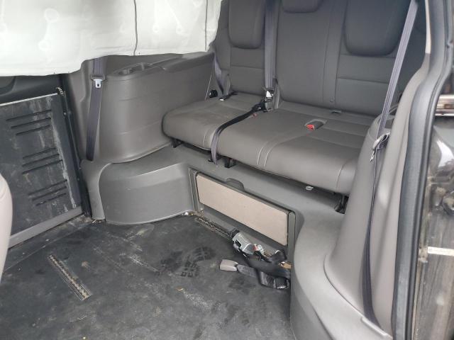 5FNRL5H66GB139937 - 2016 HONDA ODYSSEY EXL BLACK photo 11