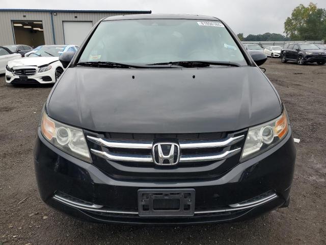 5FNRL5H66GB139937 - 2016 HONDA ODYSSEY EXL BLACK photo 5
