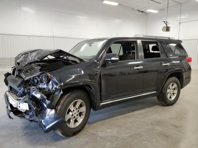 2013 TOYOTA 4RUNNER SR5, 