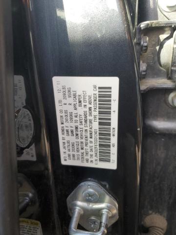 JH4CU2F67CC012401 - 2012 ACURA TSX TECH Boz foto 13