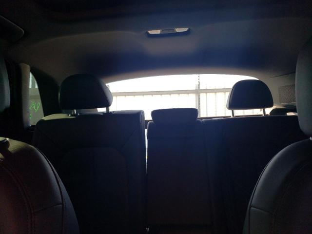 WA1AECF31K1078593 - 2019 AUDI Q3 PREMIUM ORANGE photo 10