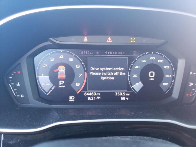 WA1AECF31K1078593 - 2019 AUDI Q3 PREMIUM ORANGE photo 9