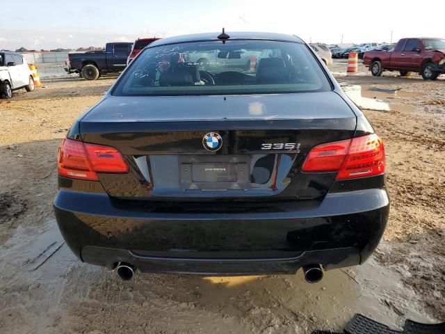 WBAKF9C5XBE671830 - 2011 BMW 335 XI BLACK photo 6