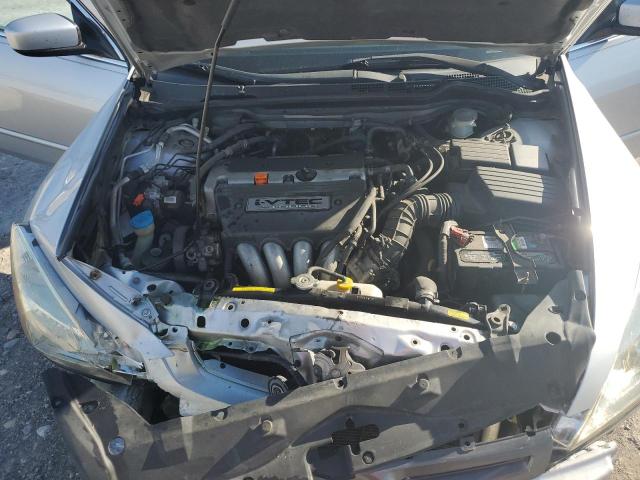 1HGCM56874A105289 - 2004 HONDA ACCORD EX 灰色 照片 11