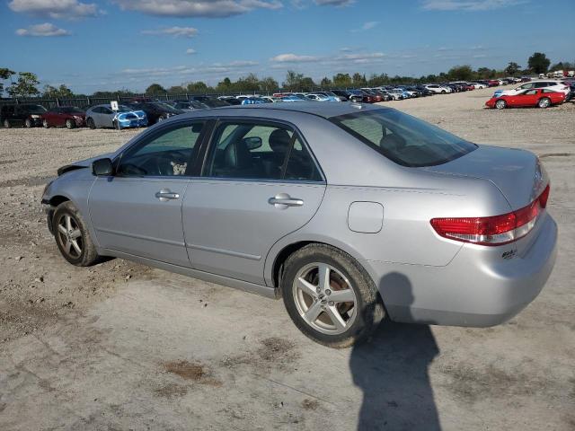 1HGCM56874A105289 - 2004 HONDA ACCORD EX 灰色 照片 2