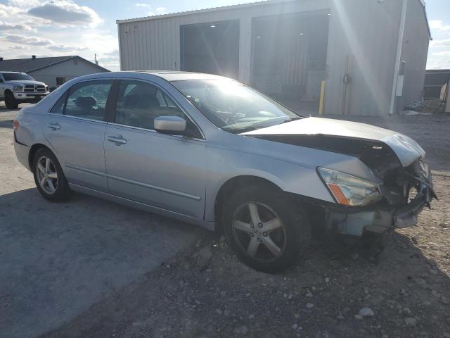 1HGCM56874A105289 - 2004 HONDA ACCORD EX 灰色 照片 4