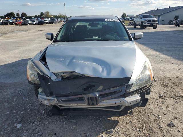 1HGCM56874A105289 - 2004 HONDA ACCORD EX 灰色 照片 5