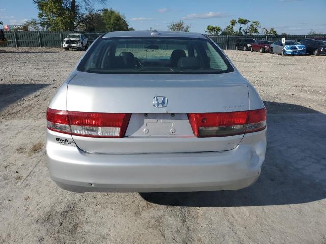 1HGCM56874A105289 - 2004 HONDA ACCORD EX 灰色 照片 6