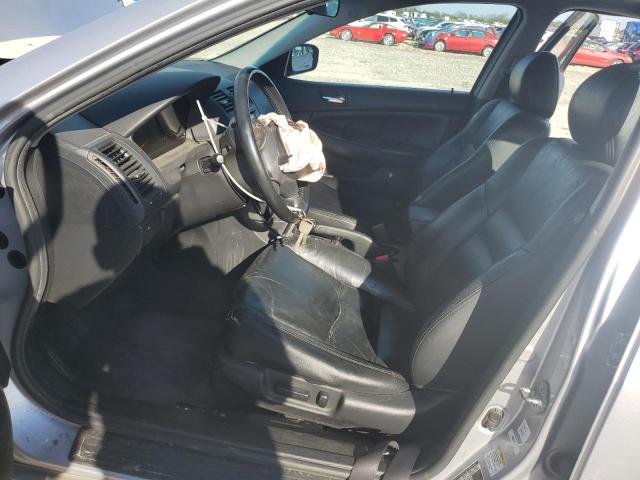 1HGCM56874A105289 - 2004 HONDA ACCORD EX 灰色 照片 7