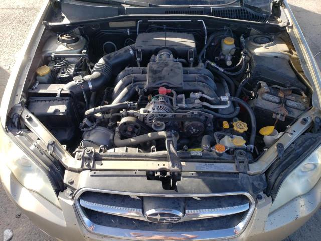 4S3BL856584210447 - 2008 SUBARU LEGACY 3.0R LIMITED GOLD photo 11