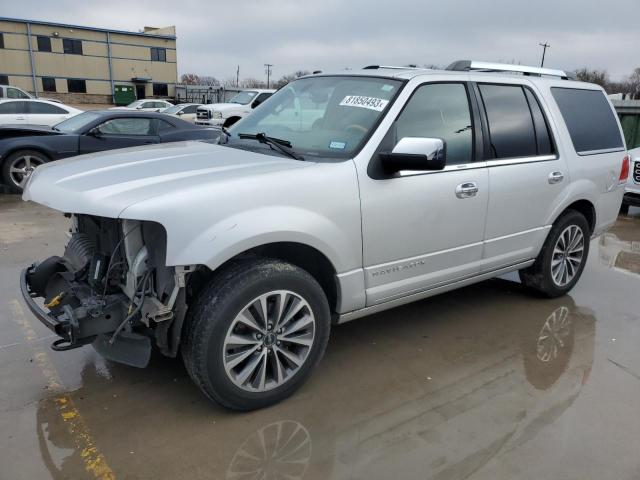 2017 LINCOLN NAVIGATOR SELECT, 