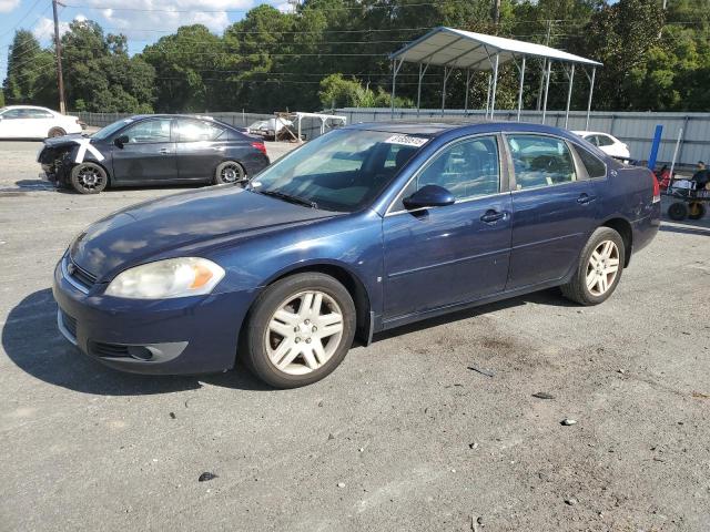 2007 CHEVROLET IMPALA LT, 