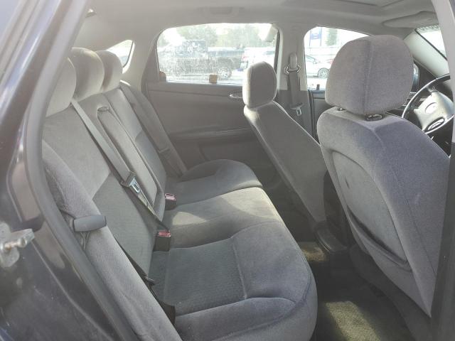 2G1WC58R079348570 - 2007 CHEVROLET IMPALA LT Mavi foto 10