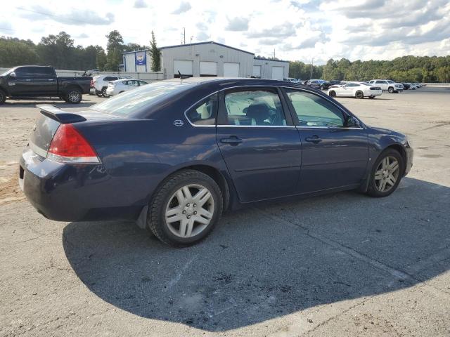 2G1WC58R079348570 - 2007 CHEVROLET IMPALA LT Mavi foto 3