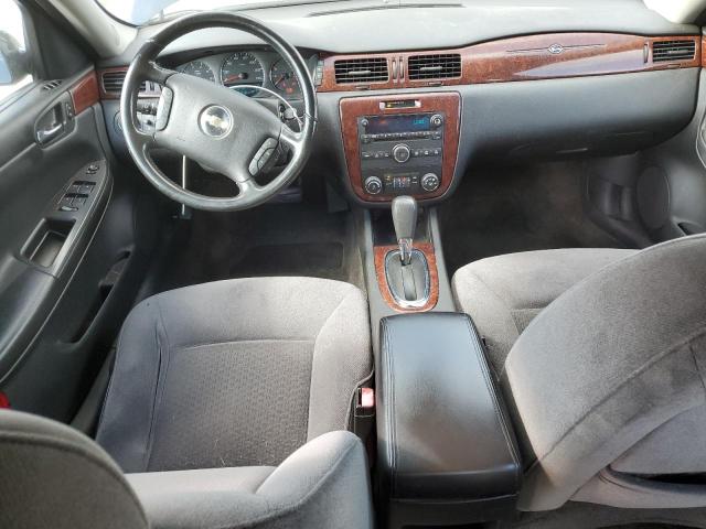 2G1WC58R079348570 - 2007 CHEVROLET IMPALA LT Mavi foto 8