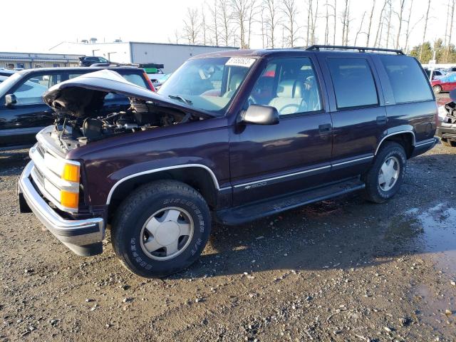 1997 CHEVROLET TAHOE K1500, 