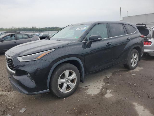 2021 TOYOTA HIGHLANDER L, 