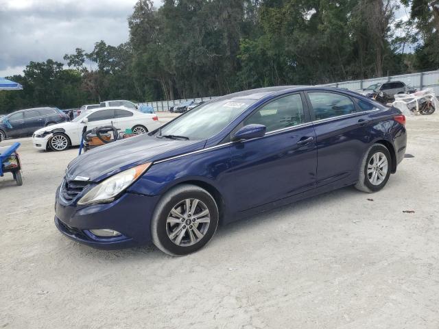 2013 HYUNDAI SONATA GLS, 