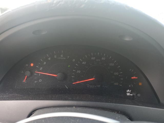 4T1BE46K07U709553 - 2007 TOYOTA CAMRY CE WHITE photo 9