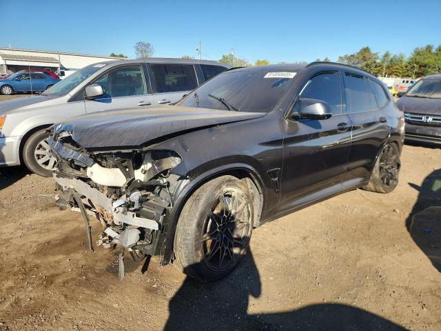 2020 BMW X3 M COMPETITION, 