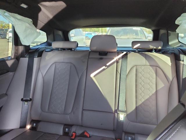 5YMTS0C02L9B52777 - 2020 BMW X3 M COMPETITION GRAY photo 10