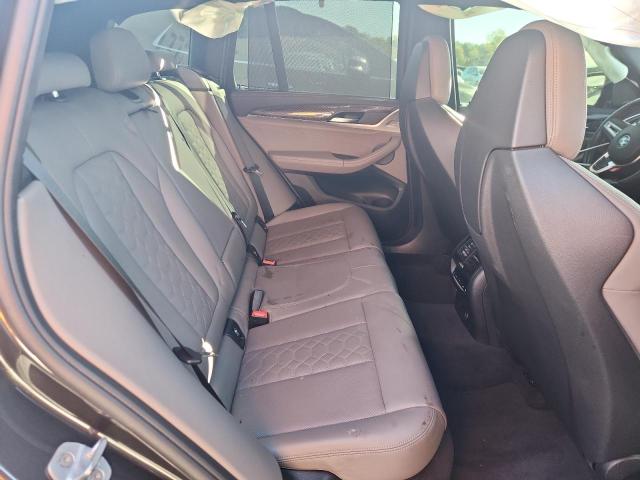 5YMTS0C02L9B52777 - 2020 BMW X3 M COMPETITION GRAY photo 11