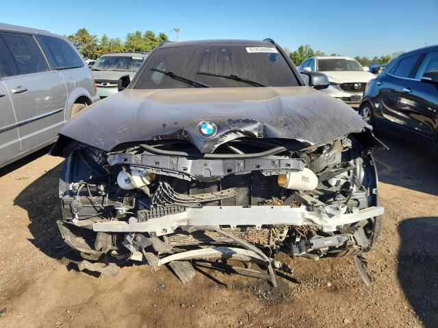 5YMTS0C02L9B52777 - 2020 BMW X3 M COMPETITION GRAY photo 5