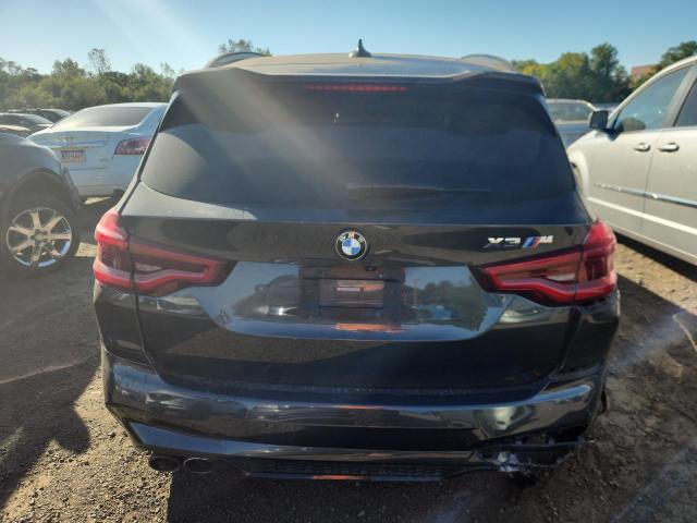 5YMTS0C02L9B52777 - 2020 BMW X3 M COMPETITION GRAY photo 6