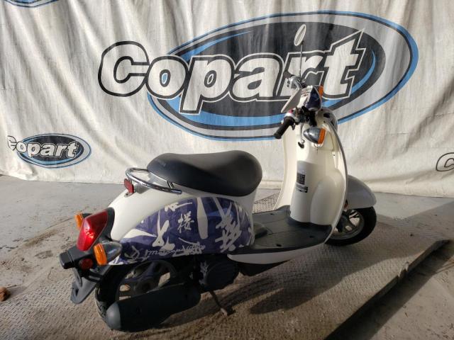 JH2AF60677K301042 - 2007 HONDA CH50 S TWO TONE photo 4