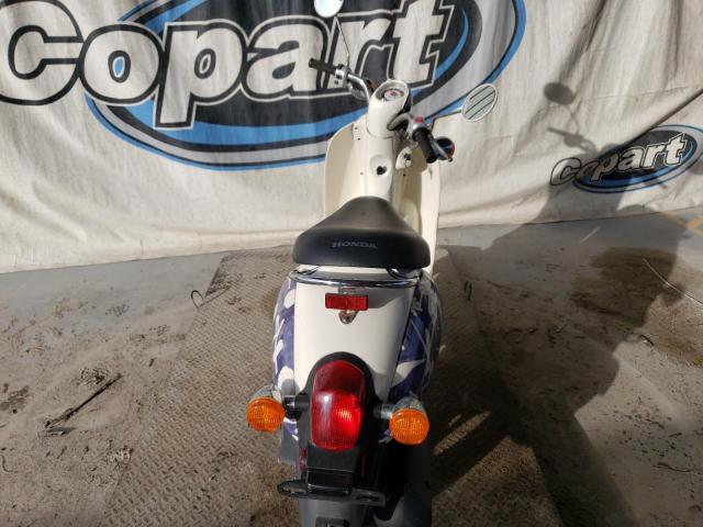 JH2AF60677K301042 - 2007 HONDA CH50 S TWO TONE photo 9