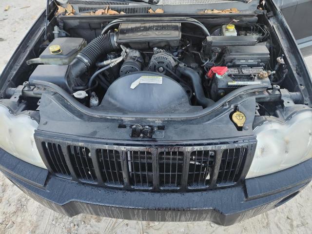 1J8GS48K67C604370 - 2007 JEEP GRAND CHER LAREDO 黑色 照片 12